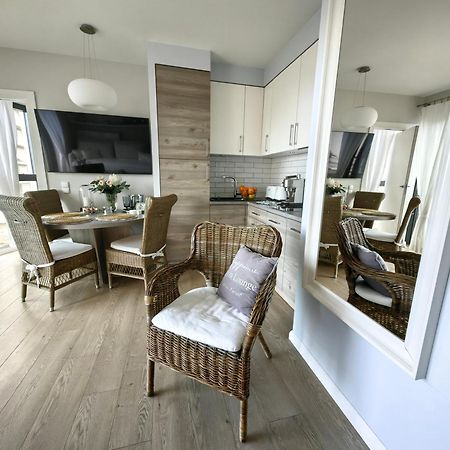 Edel Exclusive Apartments Horyzont 414 Especially For You Miedzyzdroje Esterno foto