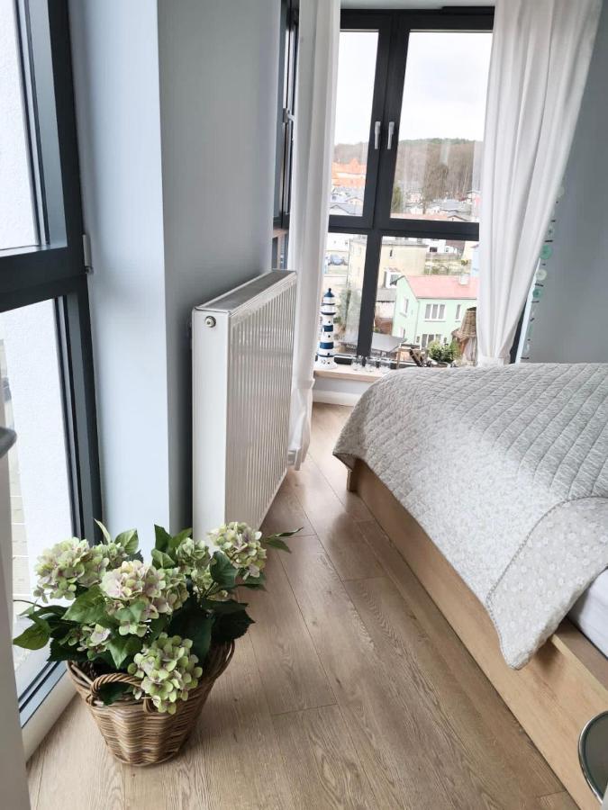Edel Exclusive Apartments Horyzont 414 Especially For You Miedzyzdroje Esterno foto