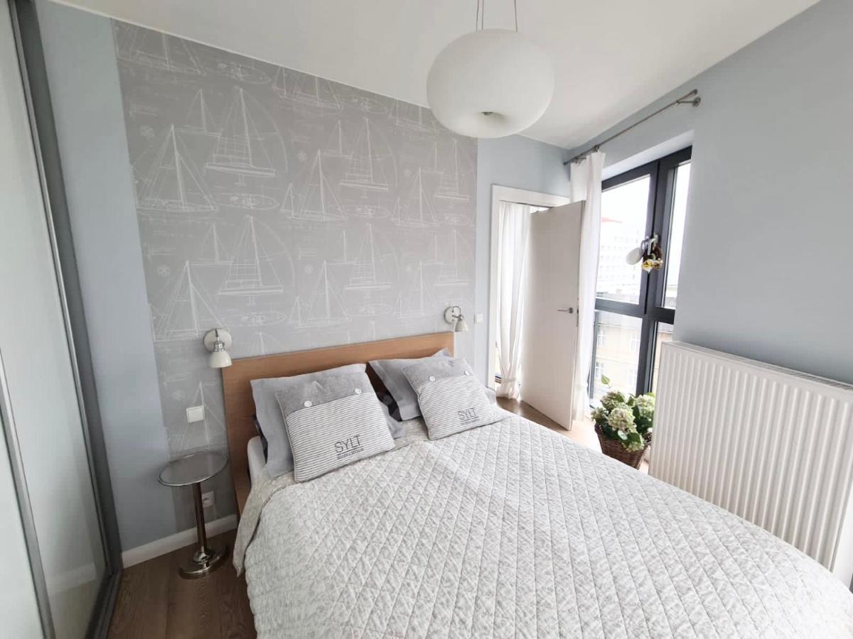 Edel Exclusive Apartments Horyzont 414 Especially For You Miedzyzdroje Esterno foto