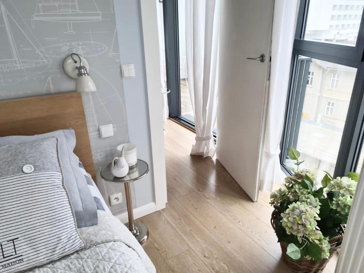 Edel Exclusive Apartments Horyzont 414 Especially For You Miedzyzdroje Esterno foto