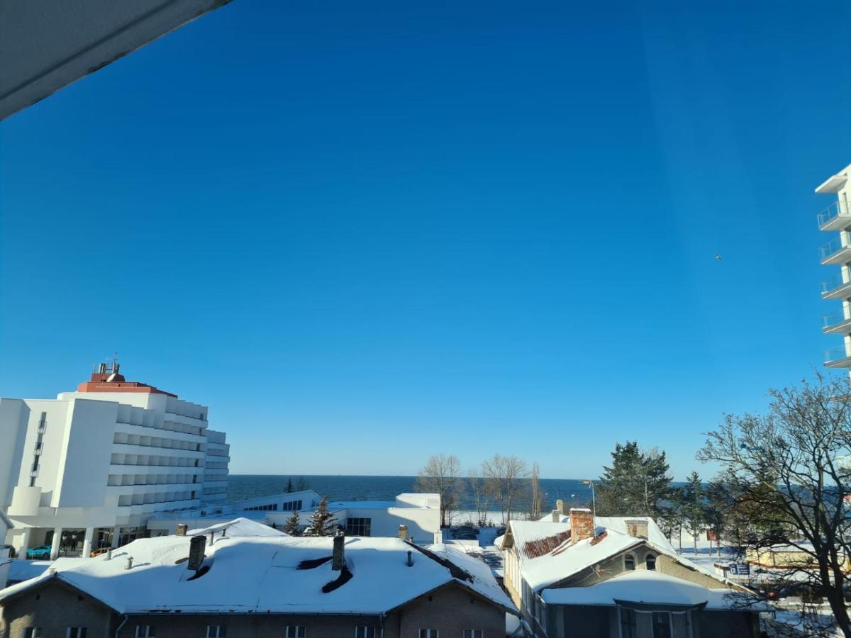 Edel Exclusive Apartments Horyzont 414 Especially For You Miedzyzdroje Esterno foto