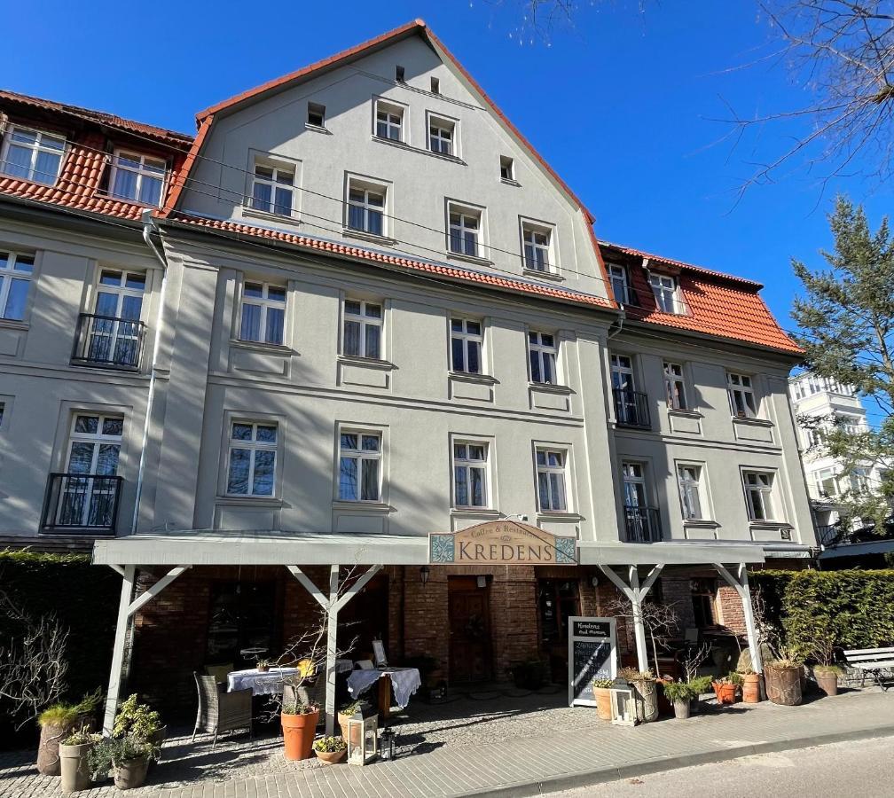 Edel Exclusive Apartments Horyzont 414 Especially For You Miedzyzdroje Esterno foto