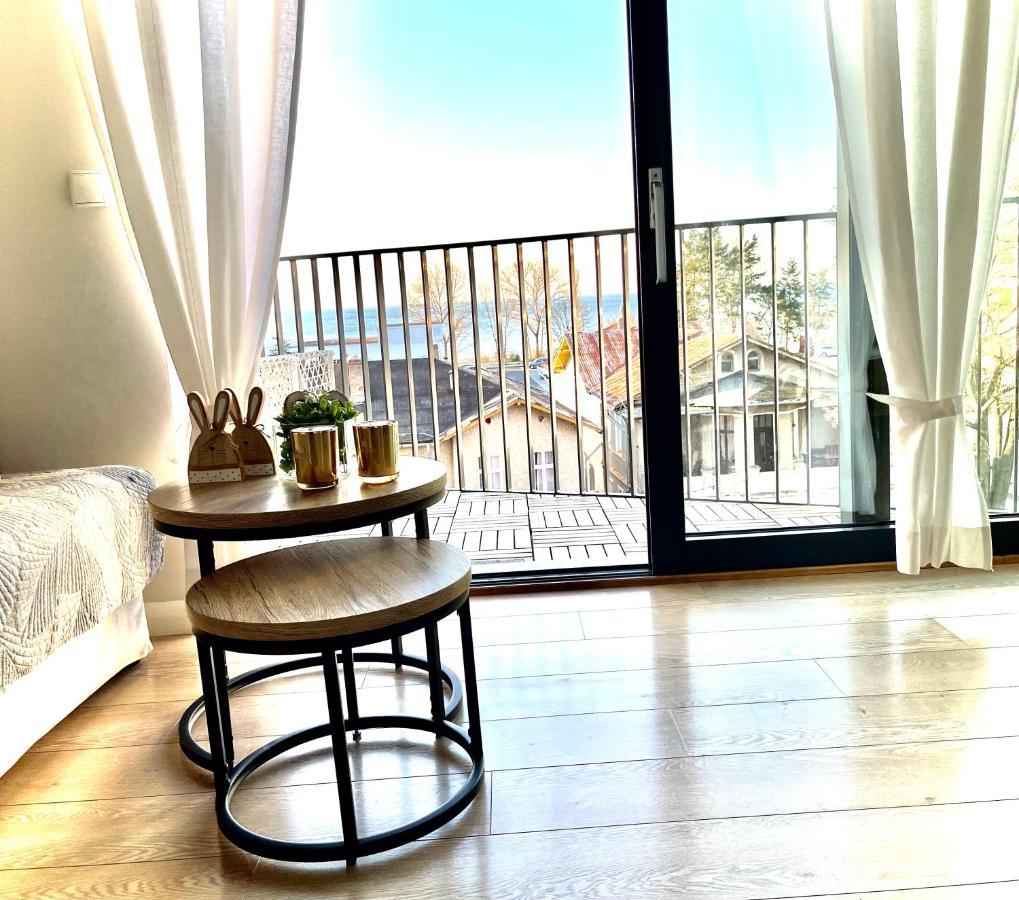 Edel Exclusive Apartments Horyzont 414 Especially For You Miedzyzdroje Esterno foto