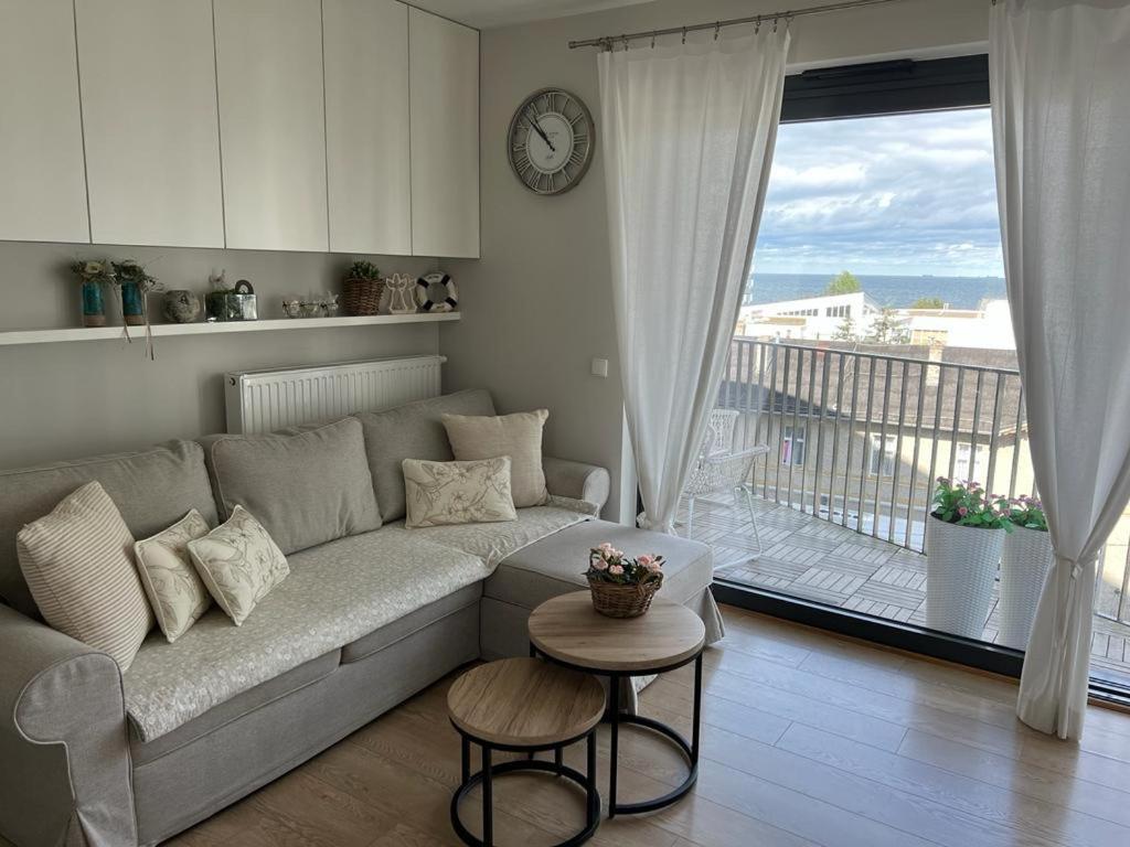 Edel Exclusive Apartments Horyzont 414 Especially For You Miedzyzdroje Esterno foto