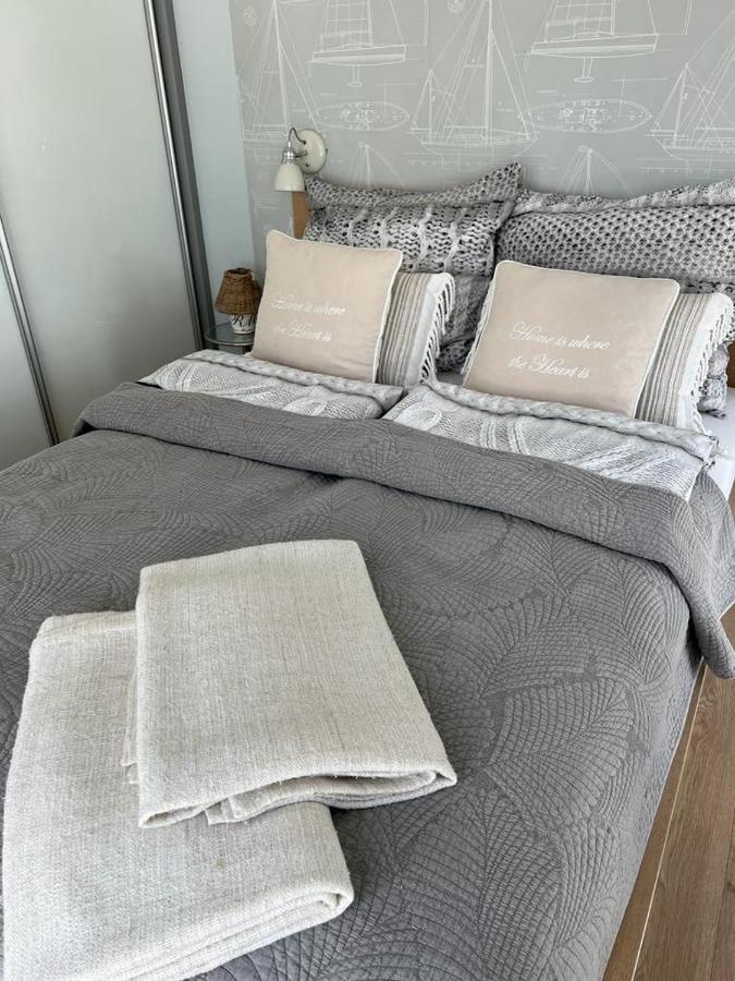 Edel Exclusive Apartments Horyzont 414 Especially For You Miedzyzdroje Esterno foto