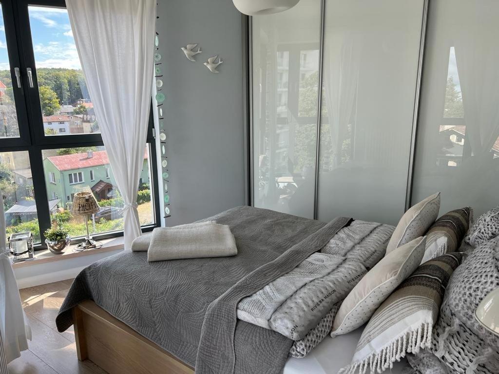 Edel Exclusive Apartments Horyzont 414 Especially For You Miedzyzdroje Esterno foto