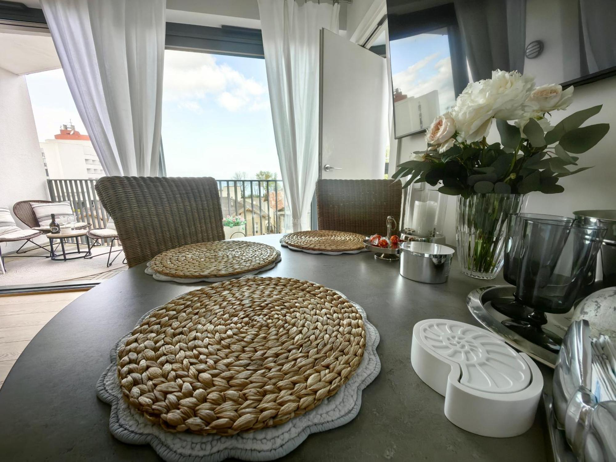 Edel Exclusive Apartments Horyzont 414 Especially For You Miedzyzdroje Esterno foto
