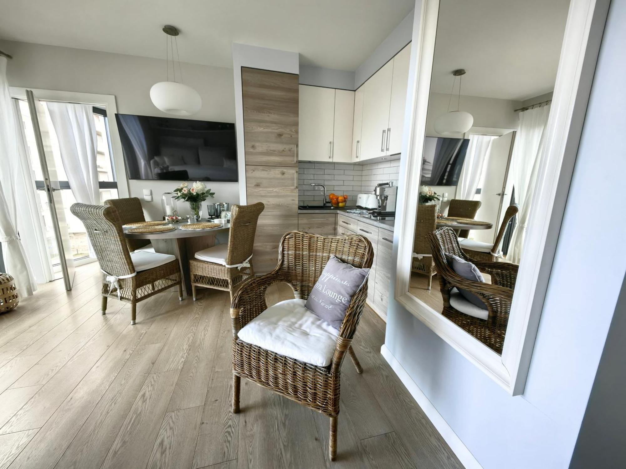 Edel Exclusive Apartments Horyzont 414 Especially For You Miedzyzdroje Esterno foto