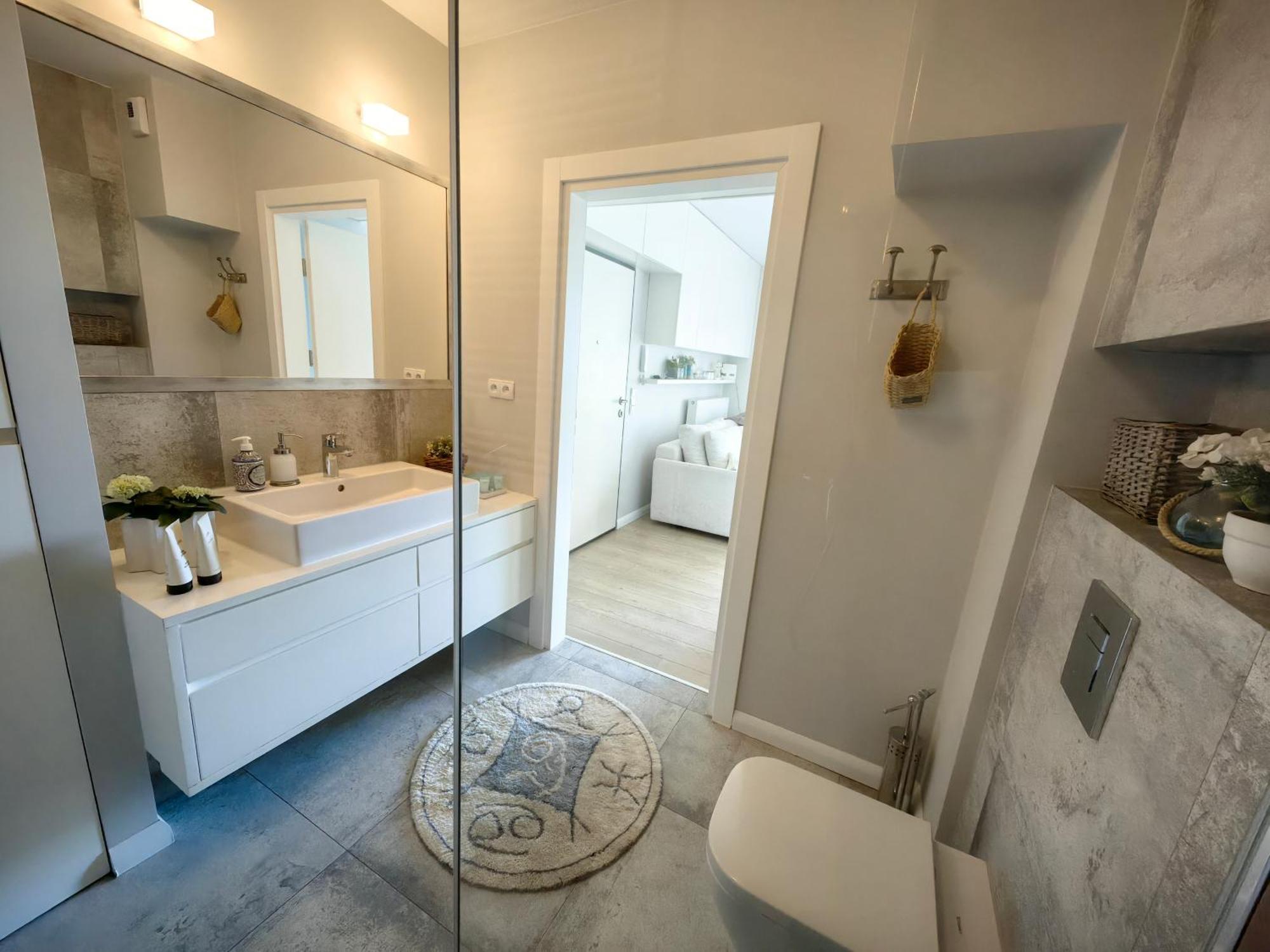 Edel Exclusive Apartments Horyzont 414 Especially For You Miedzyzdroje Esterno foto