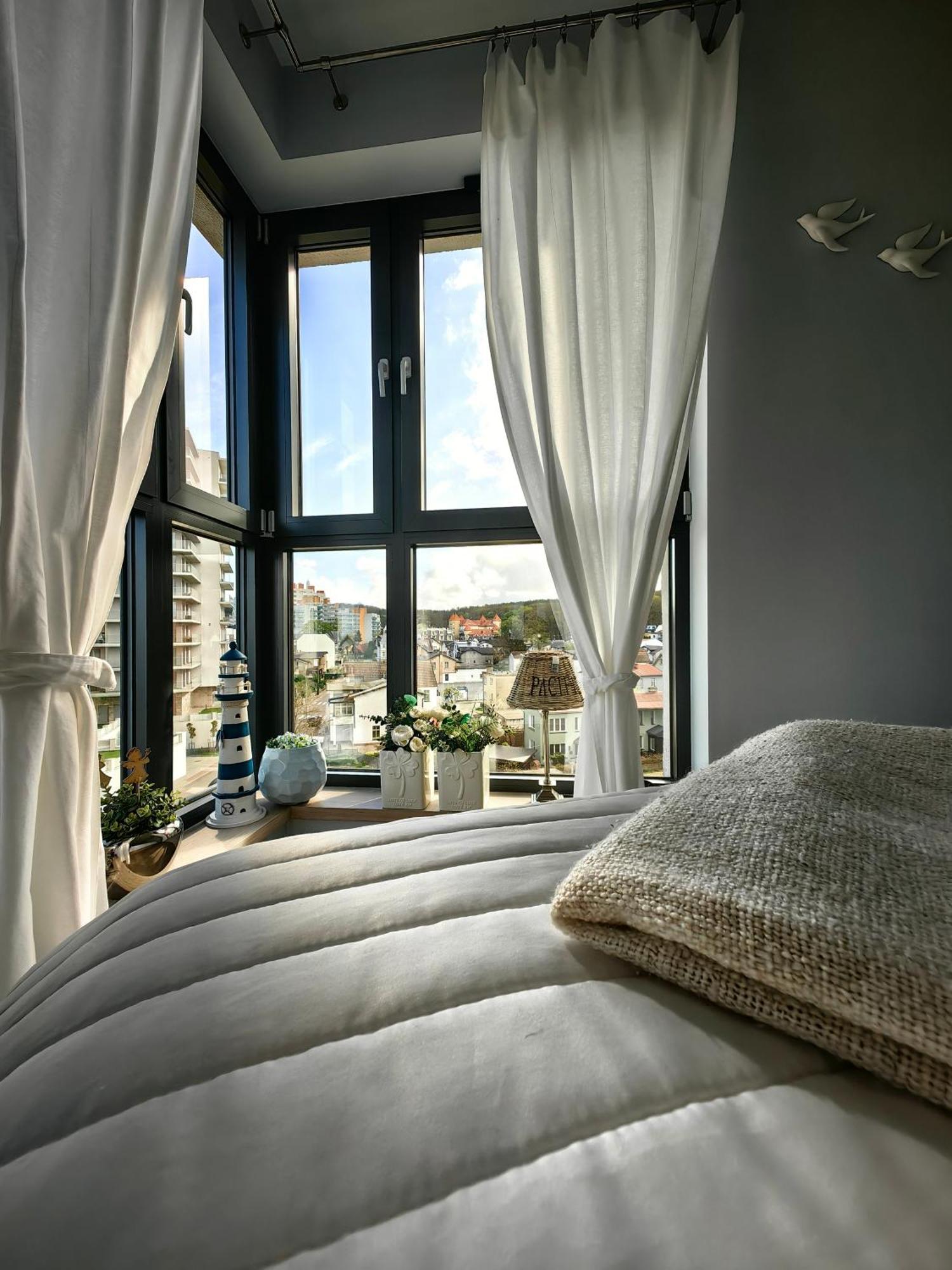 Edel Exclusive Apartments Horyzont 414 Especially For You Miedzyzdroje Esterno foto