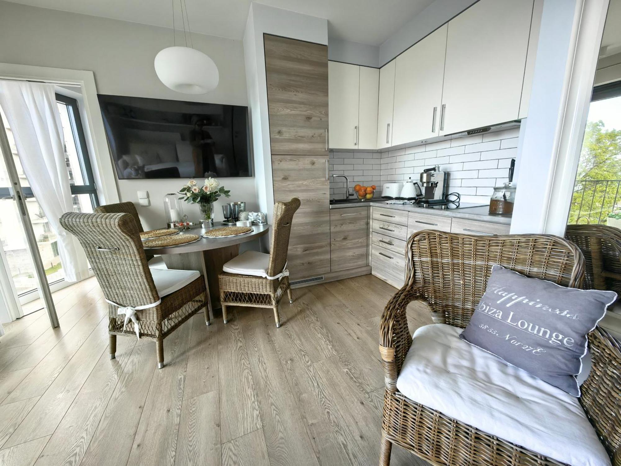 Edel Exclusive Apartments Horyzont 414 Especially For You Miedzyzdroje Esterno foto