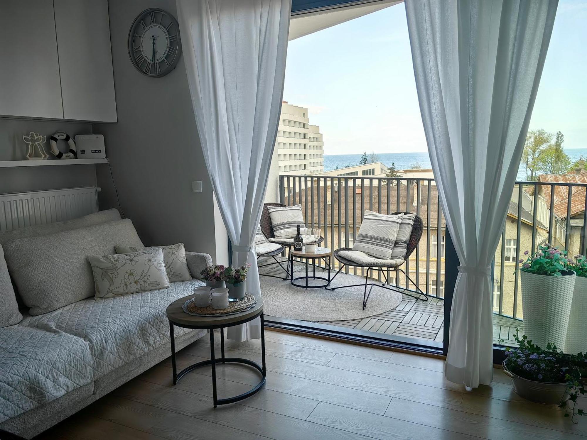 Edel Exclusive Apartments Horyzont 414 Especially For You Miedzyzdroje Esterno foto