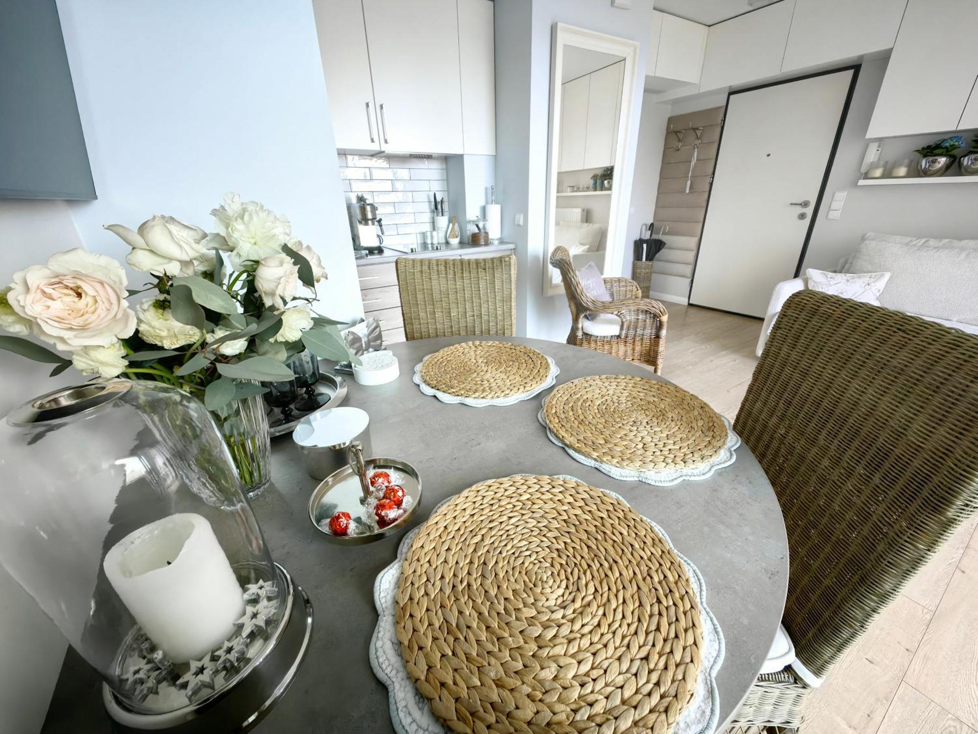 Edel Exclusive Apartments Horyzont 414 Especially For You Miedzyzdroje Esterno foto