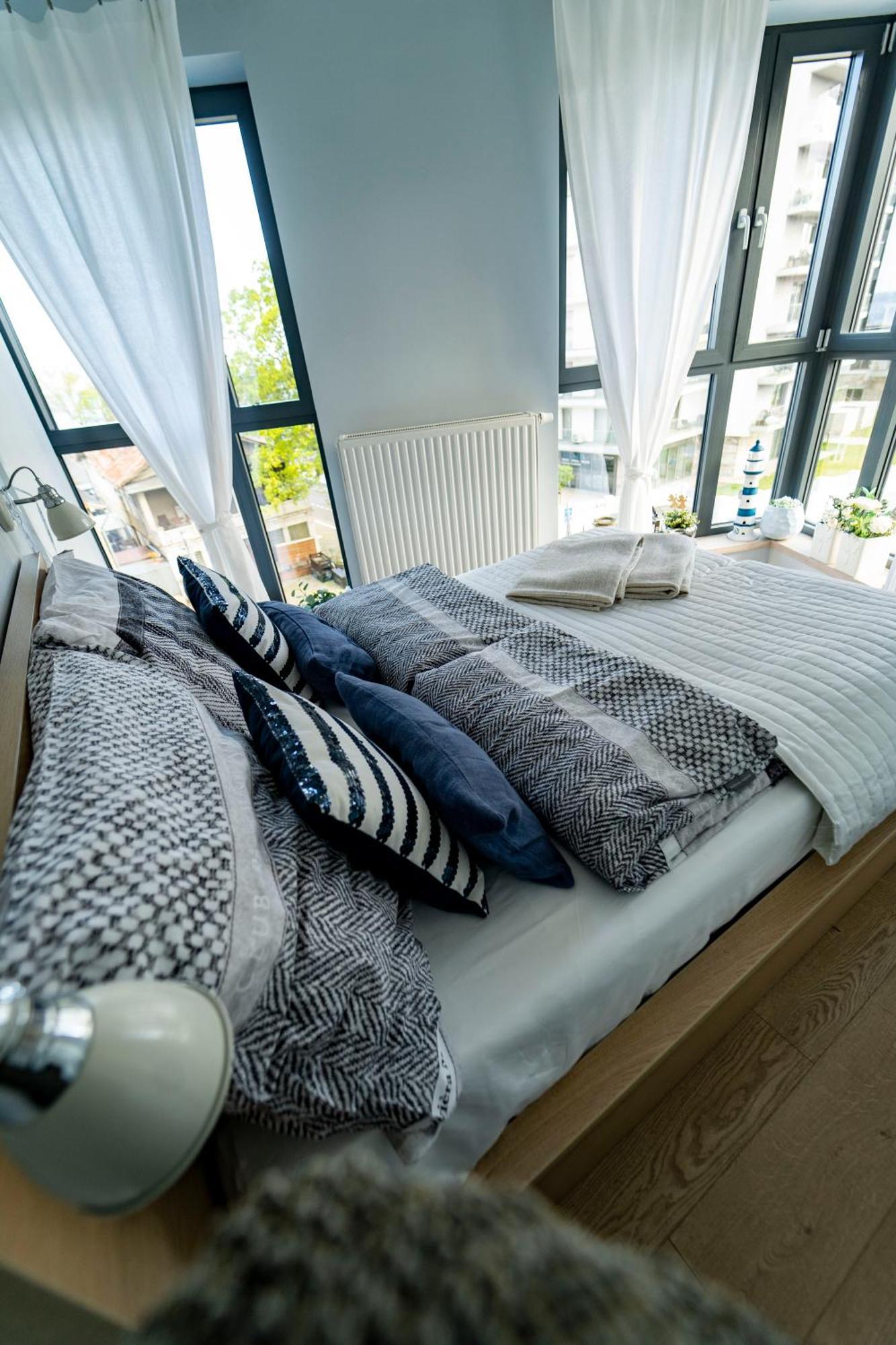 Edel Exclusive Apartments Horyzont 414 Especially For You Miedzyzdroje Esterno foto