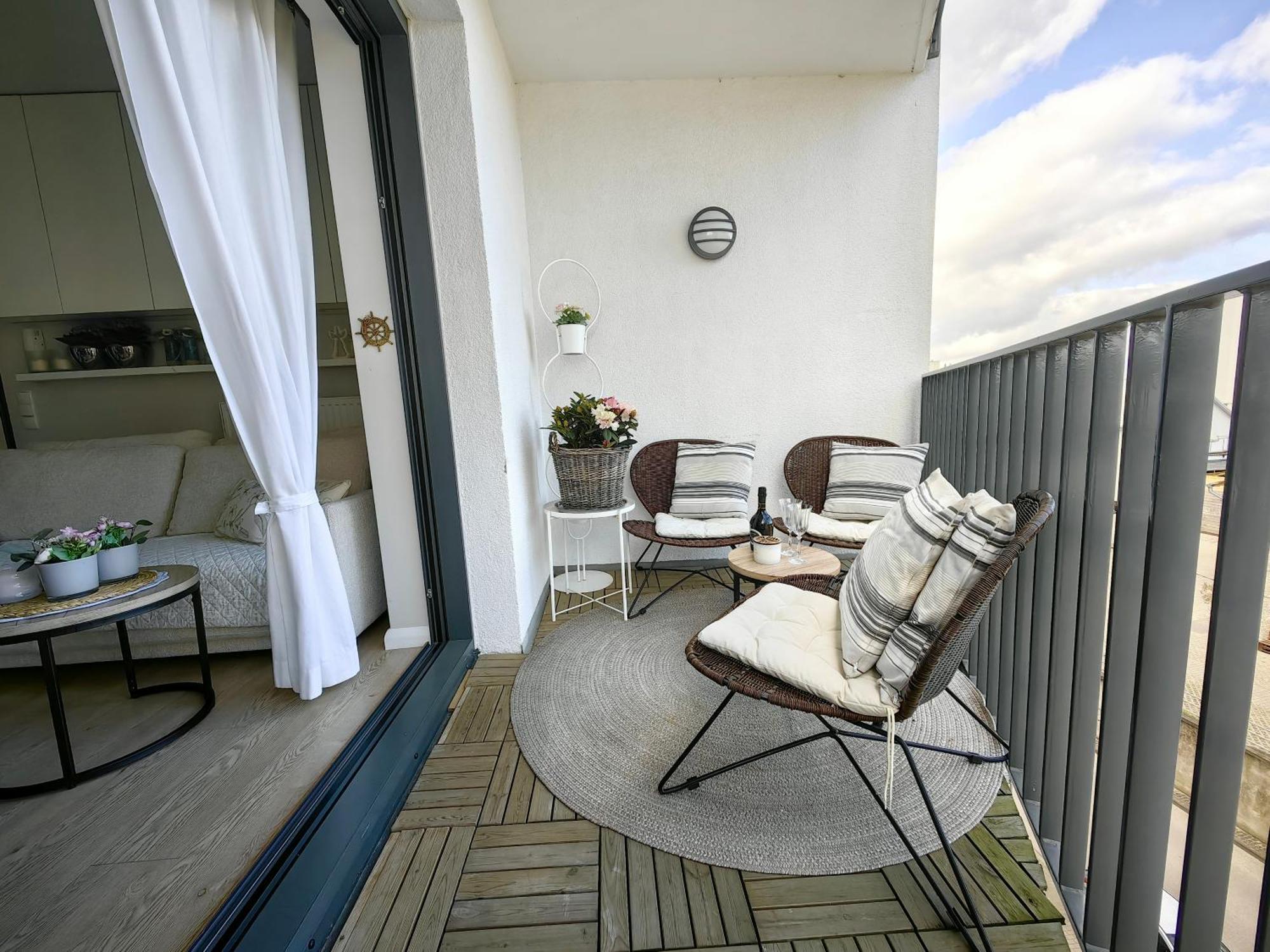 Edel Exclusive Apartments Horyzont 414 Especially For You Miedzyzdroje Esterno foto