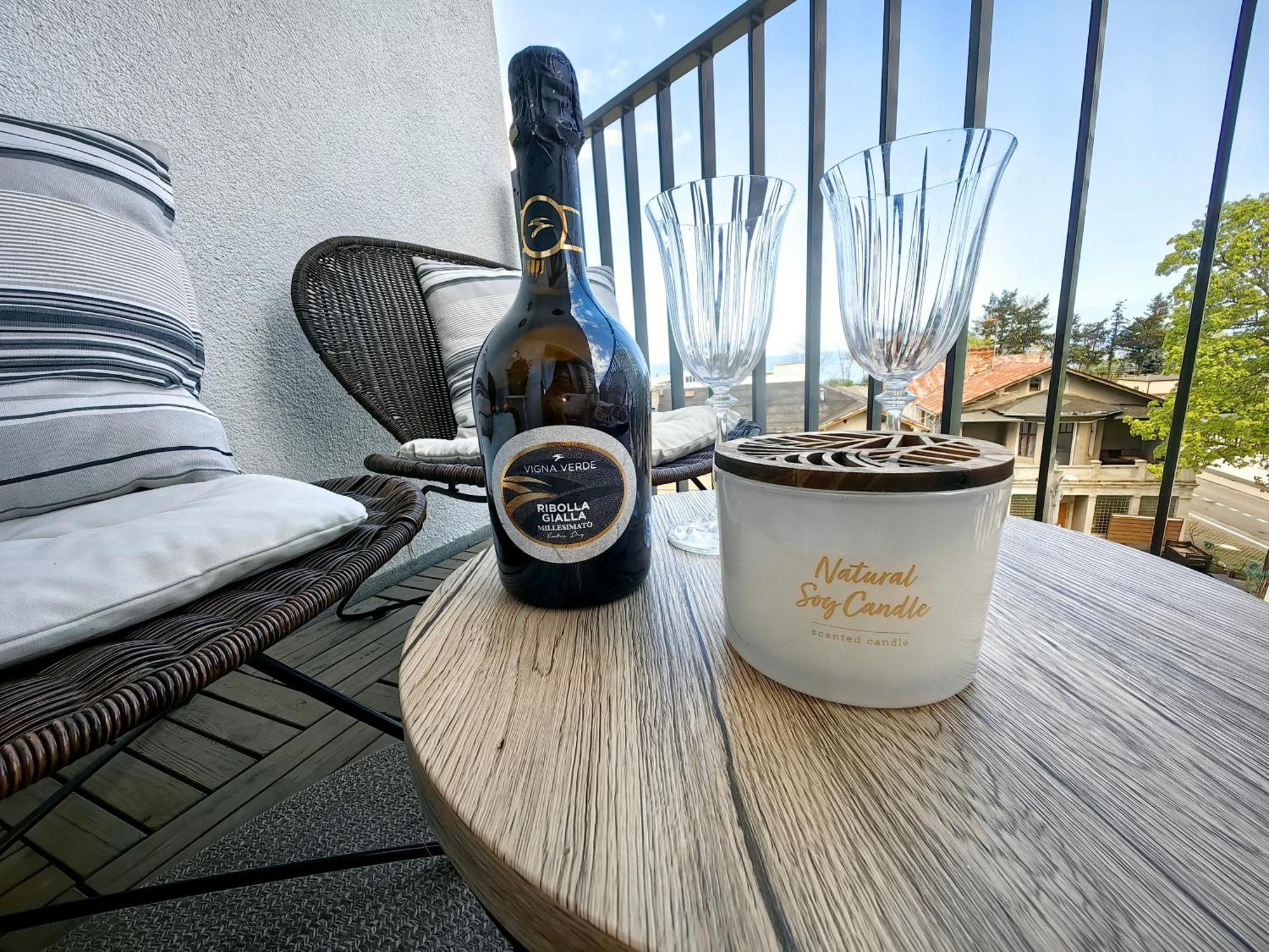 Edel Exclusive Apartments Horyzont 414 Especially For You Miedzyzdroje Esterno foto